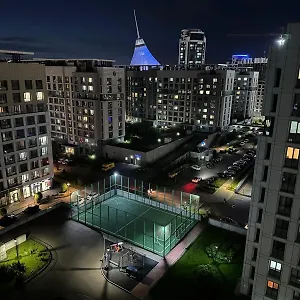  Апартаменты жк Bi City Seoul в центре города