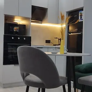 Апартаменты Flat